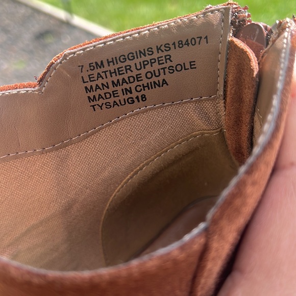 HIGGINS boots - Picture 8 of 9